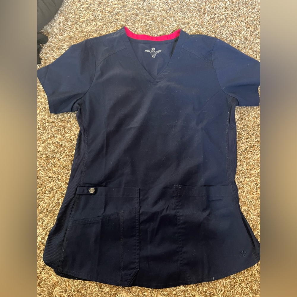 Sizes XS - SM Scrub Tops